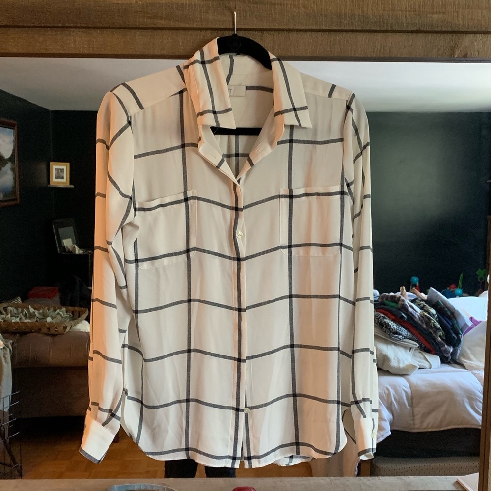 Loft Blouse